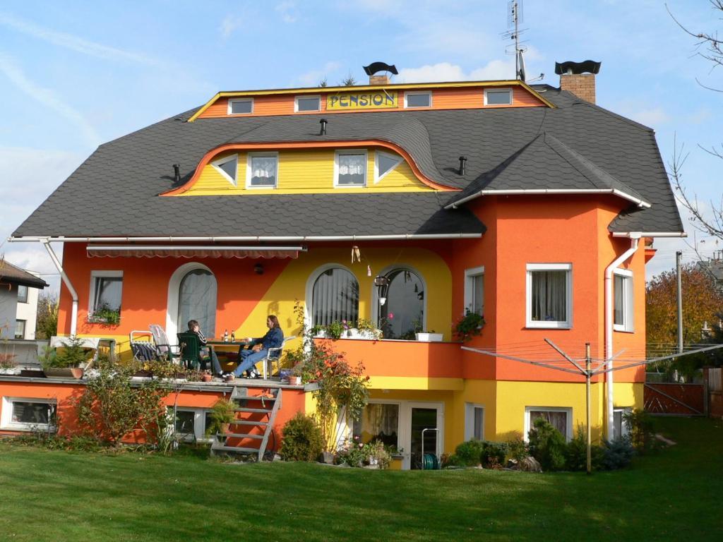 Penzion Leamy Rokycany Esterno foto