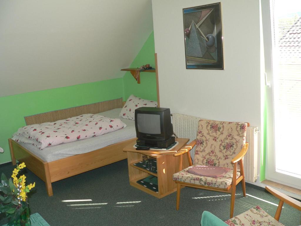 Penzion Leamy Rokycany Esterno foto