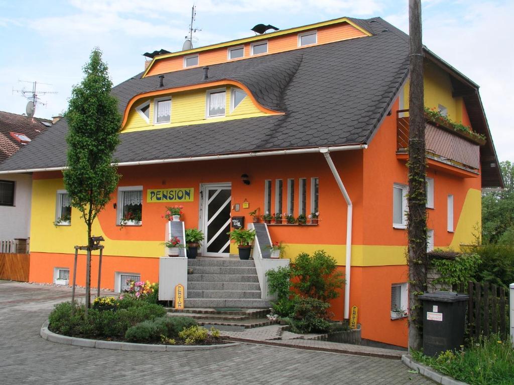 Penzion Leamy Rokycany Esterno foto